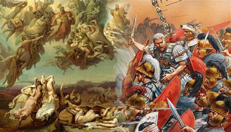 Rome Wars Paintings