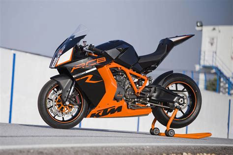 2012 KTM 1190 RC8 R Race Specs - Moto.ZombDrive.COM