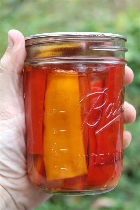 Pickled Pepper Recipe for Home Canning