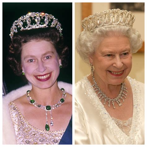 Queen Elizabeth's Tiaras: Photos and History of her Most Lavish Tiaras