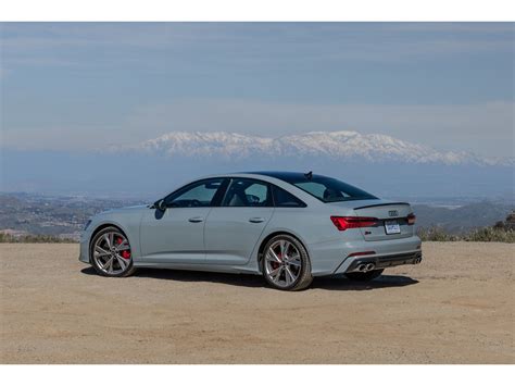 2023 Audi S6 Pictures: | U.S. News