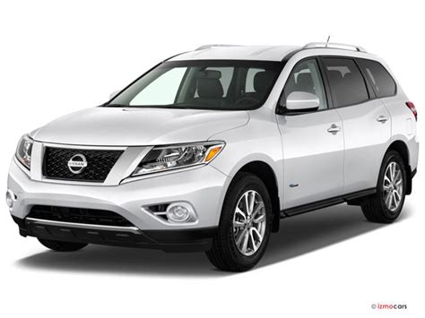 2014 Nissan Pathfinder Hybrid Review, Pricing, & Pictures | U.S. News