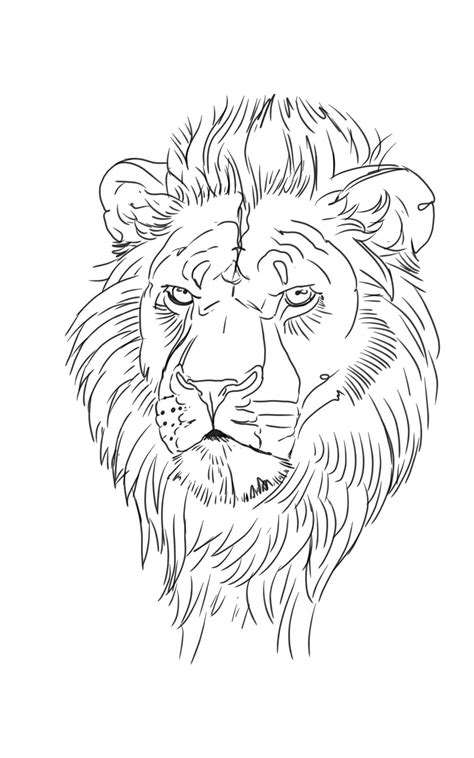 Pin by Ace on Quick Saves | Lion art tattoo, Lion tattoo design, Half sleeve tattoos drawings