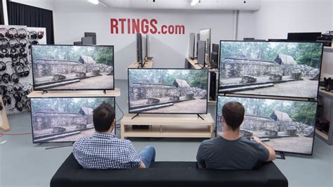 The 6 Best 4k TVs - Spring 2021: Reviews - RTINGS.com