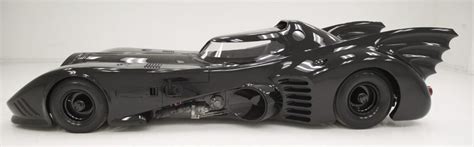 Holy Hot Wheels, Batman! Michael Keaton’s 1989 Batmobile Just Hit the Market for $1.5 Million