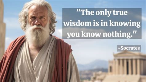 Socrates Quotes: 30 Powerful Gems of Wisdom – Quote Inquirer