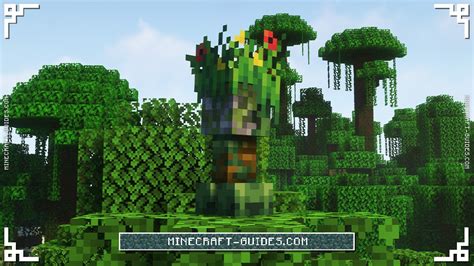 Creeper Texture Pack