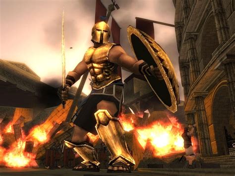 Spartan: Total Warrior review | GamesRadar+