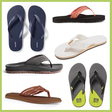 8 Best Vegan Flip Flops Brands 2023