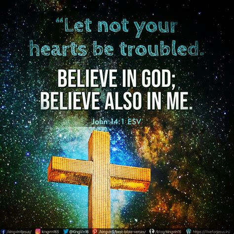 Believe in God - I Live For JESUS