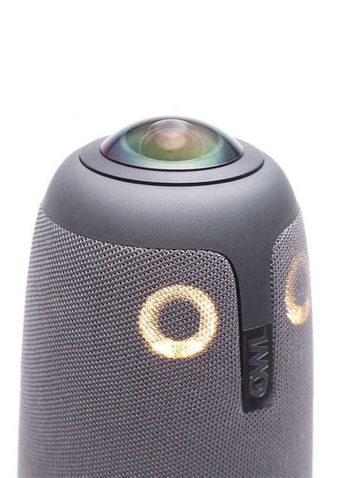 Meeting Owl Is a 360 Degree Video Conferencing Camera That Connects With Everyone In The Room