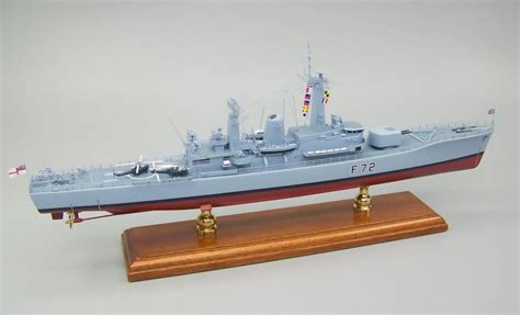 SD Model Makers > Frigate Models > Leander Class Frigate Models