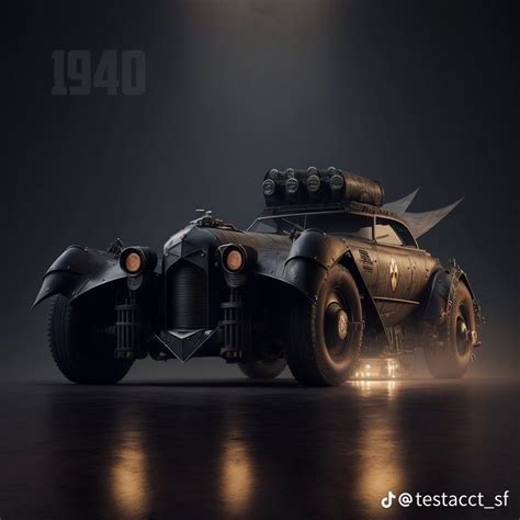 Pin by Afzal Kasimov on Design/Architect in 2023 | Batman batmobile ...