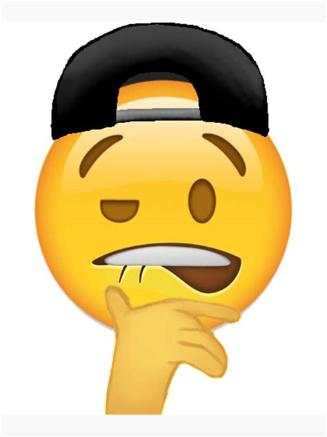 Lip Bite Sheesh Emoji Transparent Lip Bite Emoji Meme Png Exchrisnge ...