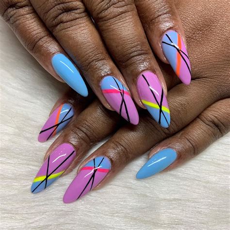 Get Excited For Spring With This Colorful Nail Art - Essence | Essence