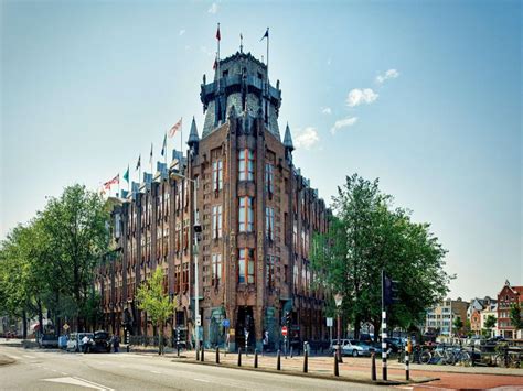 Grand Hotel Amrath Amsterdam in Netherlands - Room Deals, Photos & Reviews