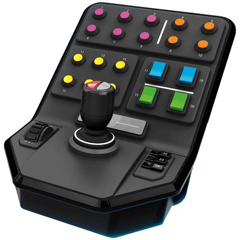 Logitech G Heavy Equipment Farm Simulator Controller - Devis gratuit - Garantie 3 ans LDLC.pro