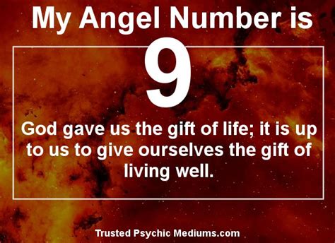 If you see Angel Number 9 you are truly blessed. Find out why...