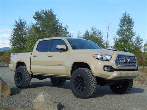 Revtek 427 Toyota Tacoma 3" Suspension Lift Kit 2016-2020 w/split spacers | SuspensionConnection.com