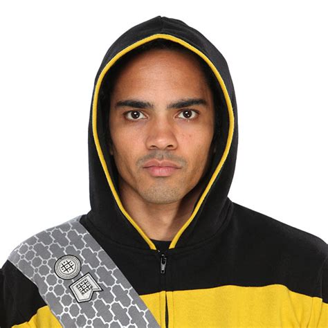 Star Trek: The Next Generation Worf Costume Hoodie