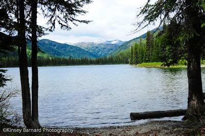 Molly Montana's Montana Moments: UPPER WHITEFISH LAKE - MONTANA