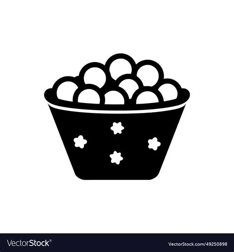 Cracker jack icon Royalty Free Vector Image - VectorStock