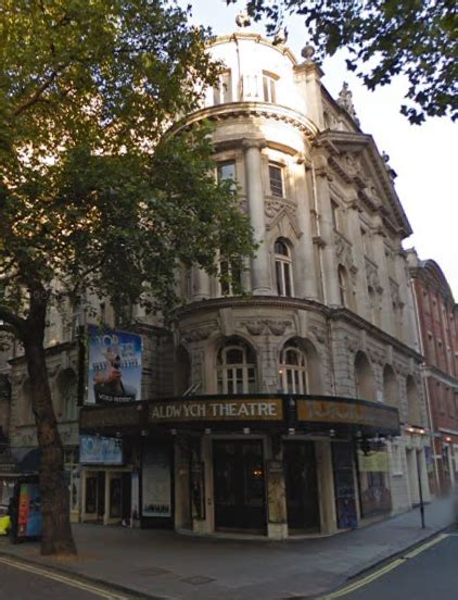 Aldwych Theatre - Go 2 London