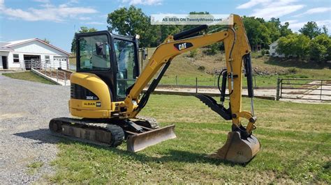 60 Best Images Cat 303 Excavator Specs - Caterpillar 303.5E2CR for sale FL Price: US$ 48,600 ...