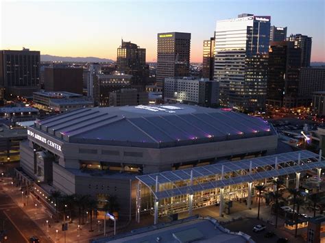 Phoenix Suns Arena Is Now Footprint Center | Phoenix, AZ Patch