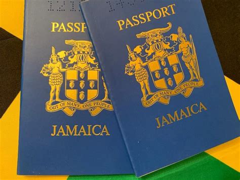 Jamaican Passport Ranks 65th on List of Most Powerful Passports in the World