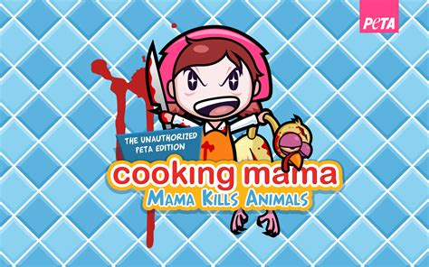 Cooking Mama Wallpaper - WallpaperSafari