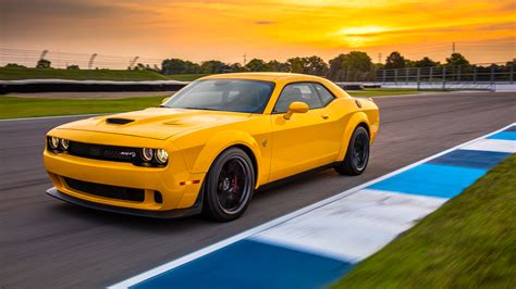 2018 Dodge Challenger SRT Hellcat Widebody 6 Wallpaper - HD Car Wallpapers #8014