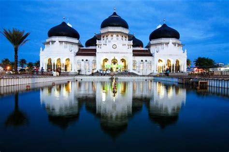 Gambar Masjid Cantik - soakploaty