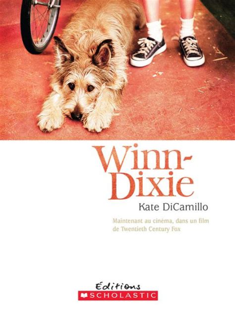 Winn-Dixie (French Edition) by Kate DiCamillo | eBook | Barnes & Noble®