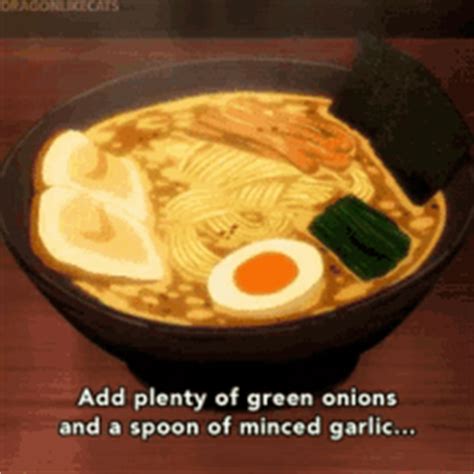 Ramen Anime GIFs | Tenor