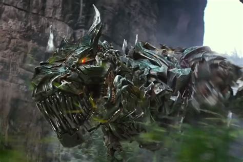 Transformers 4 Dinobots – Comics And Memes