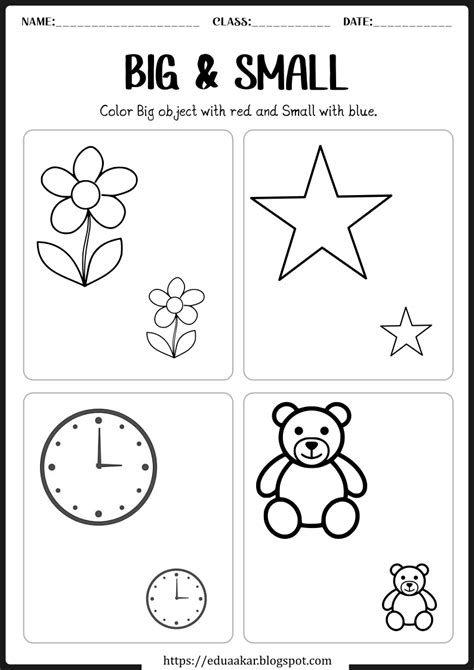 Worksheets For Playgroup, Worksheet For Nursery Class, Nursery Worksheets, English Activities ...