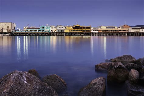 “Cool Off” on the Scenic Monterey Peninsula - Merritt House Hotel | An ...