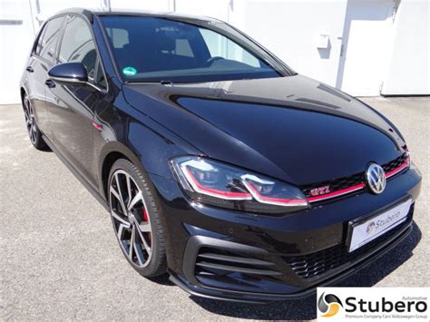 Volkswagen Golf GTI Performance 2.0 TSI 245PS 7-Gang DSG - Stubero ...