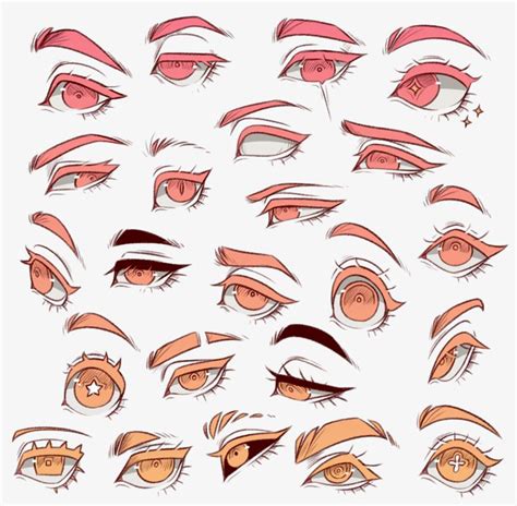 some eyes by looji on DeviantArt | Anime eye drawing, Art reference, Drawing expressions