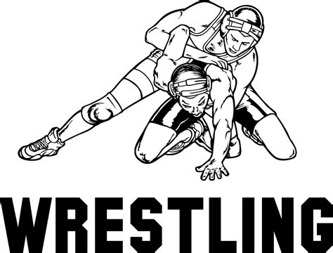 High School Wrestling Logos at Eleanor Bunyard blog