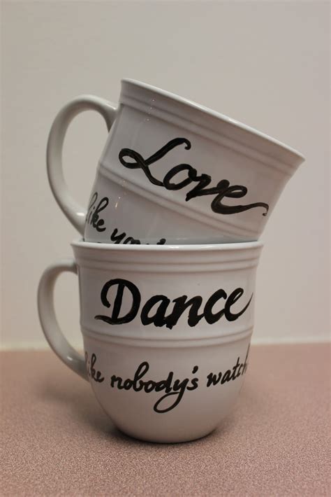 The Farmhouse Studio: Personalized Coffee Mugs