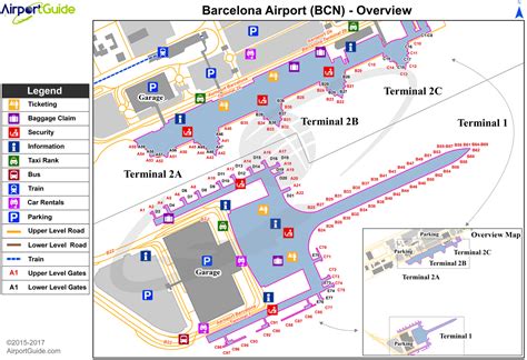 Automatización Grave desbloquear mapa aeropuerto barcelona Creo que ...