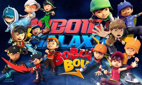 BoBoiBoy Wallpapers - Top Những Hình Ảnh Đẹp