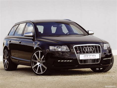 AUDI S6 car technical data. Car specifications. Vehicle fuel consumption information ...