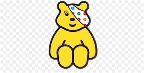 Pudsey Bear - Xavier Goble