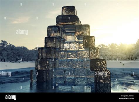 Ice cube house hi-res stock photography and images - Alamy