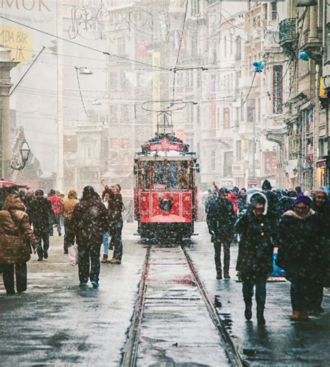 The Ultimate Guide to Visiting Istanbul in Winter (2022 UPD)