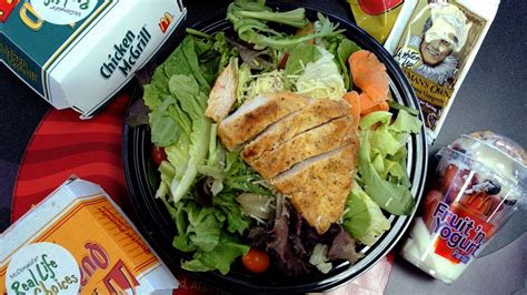 The Real Reason McDonald's Is Pulling Salads From 3,000 Restaurants