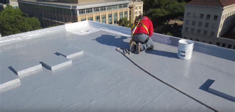 TPO Roofing: Installation, Repair, Maintenance.